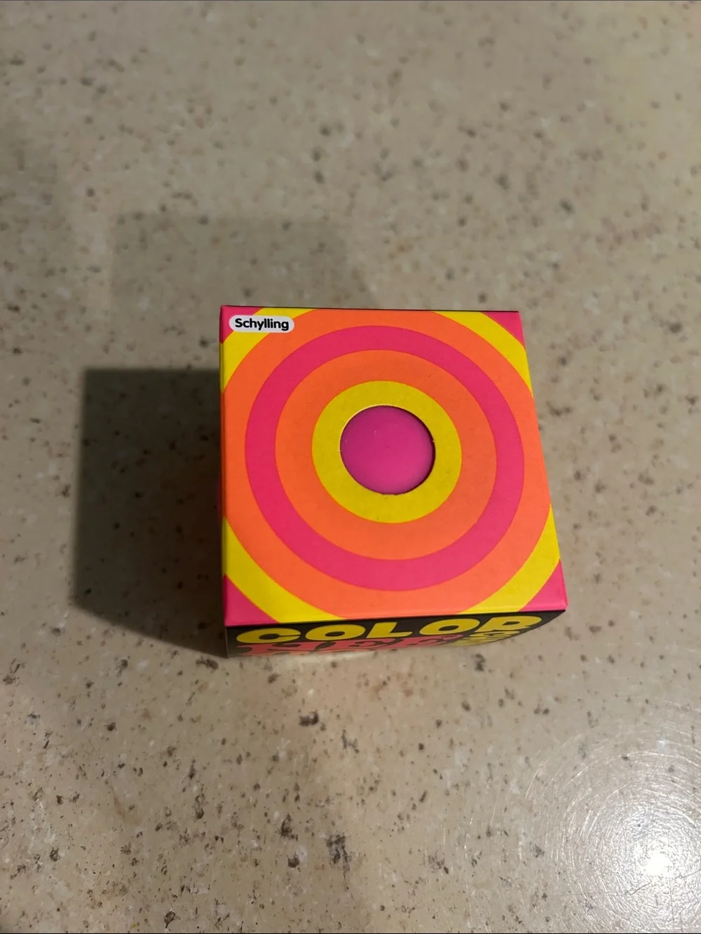Schylling Color Change NeeDoh - Pink NIB